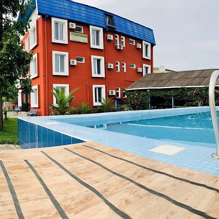 Hotel Mirage Ureki Bagian luar foto