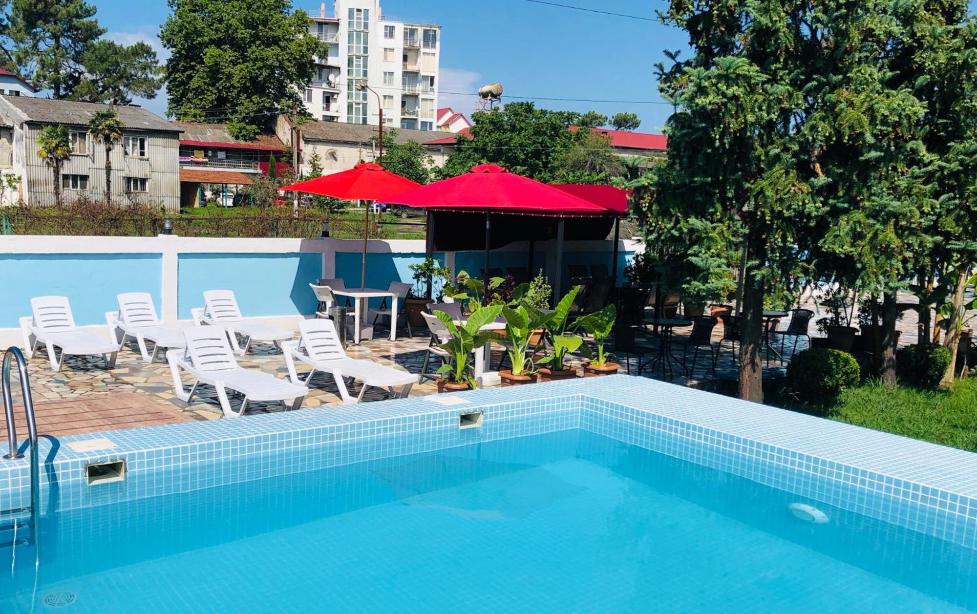 Hotel Mirage Ureki Bagian luar foto