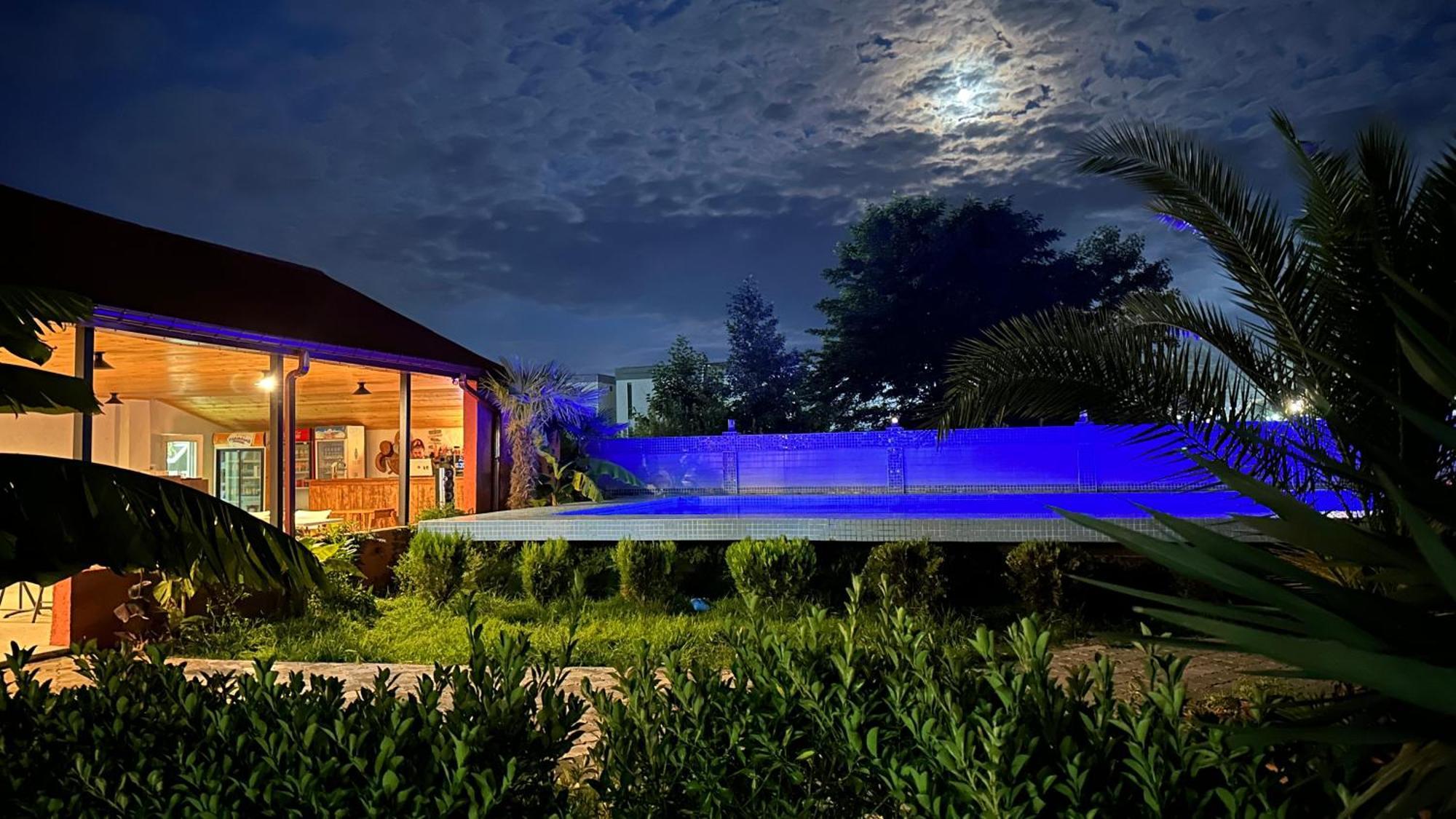Hotel Mirage Ureki Bagian luar foto