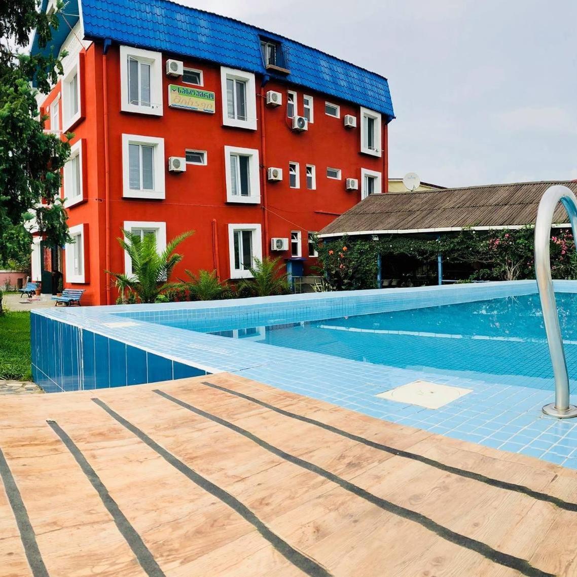 Hotel Mirage Ureki Bagian luar foto