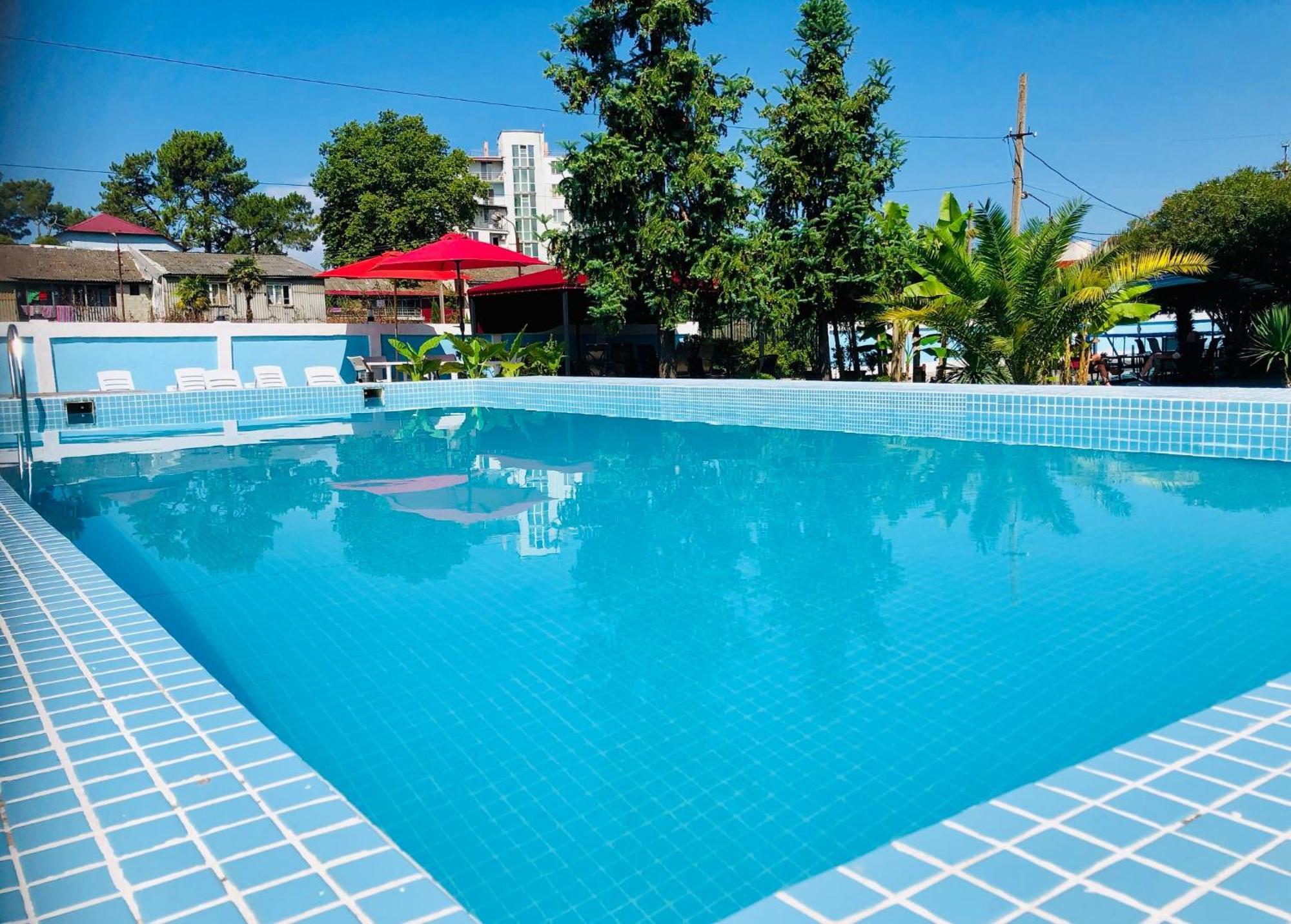 Hotel Mirage Ureki Bagian luar foto