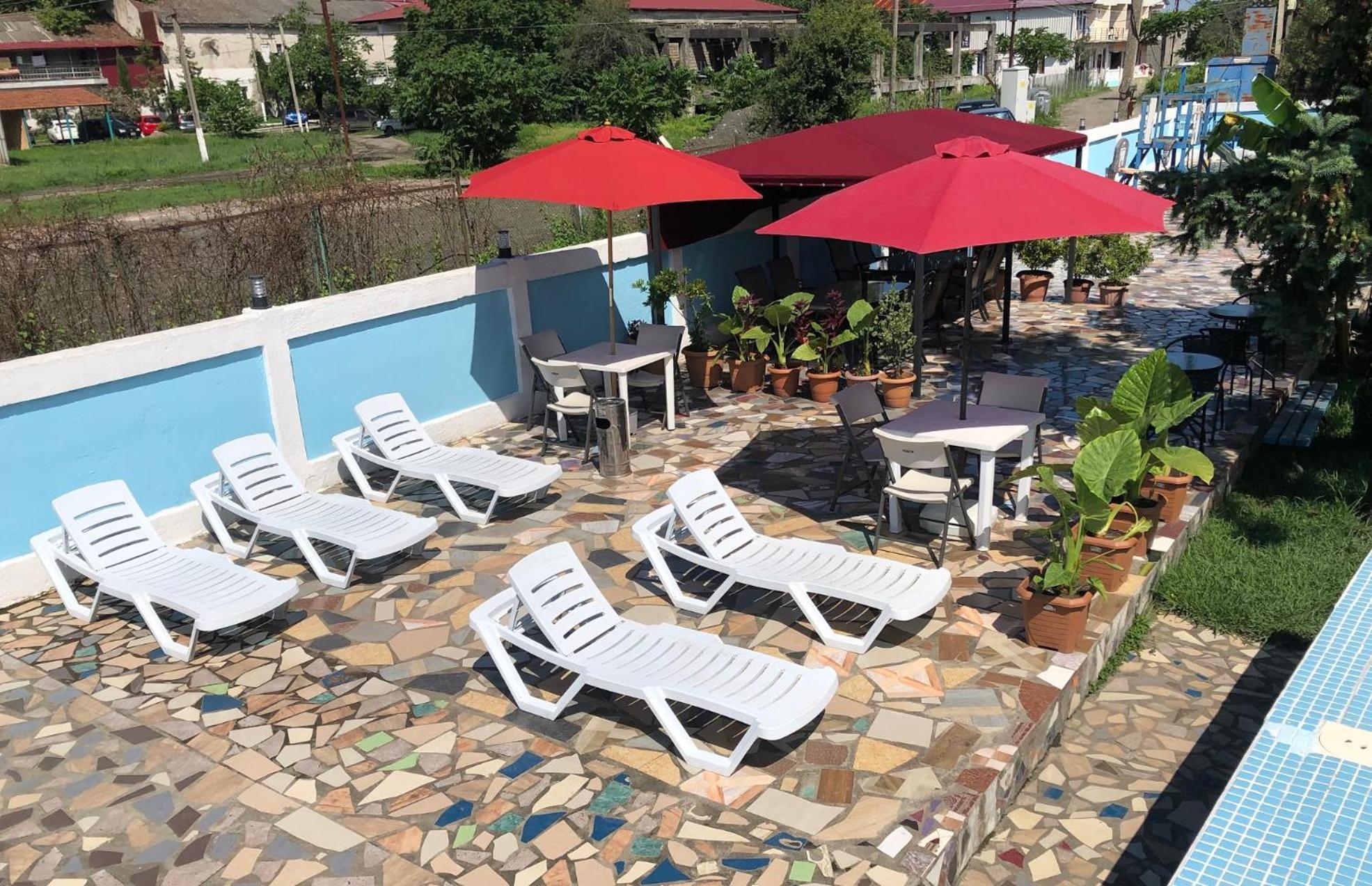 Hotel Mirage Ureki Bagian luar foto