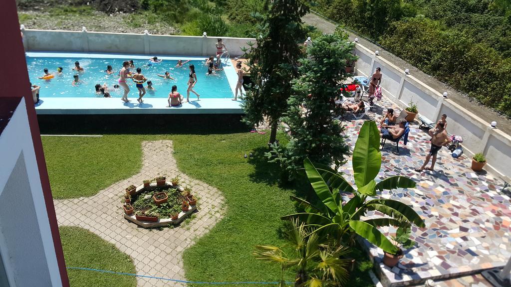 Hotel Mirage Ureki Bagian luar foto