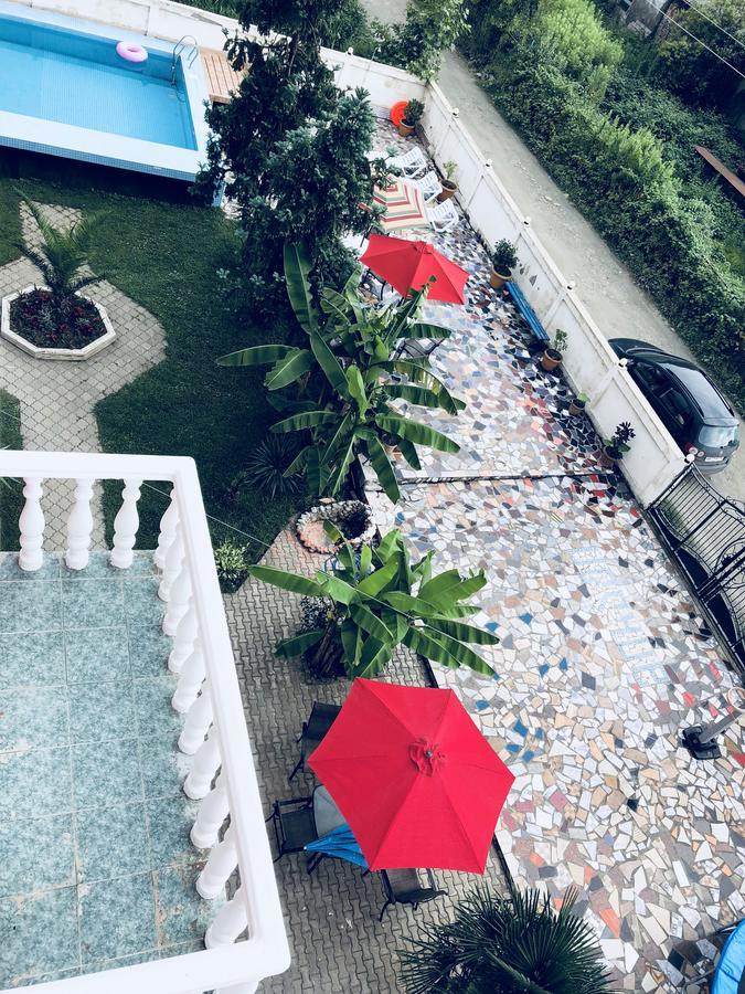Hotel Mirage Ureki Bagian luar foto