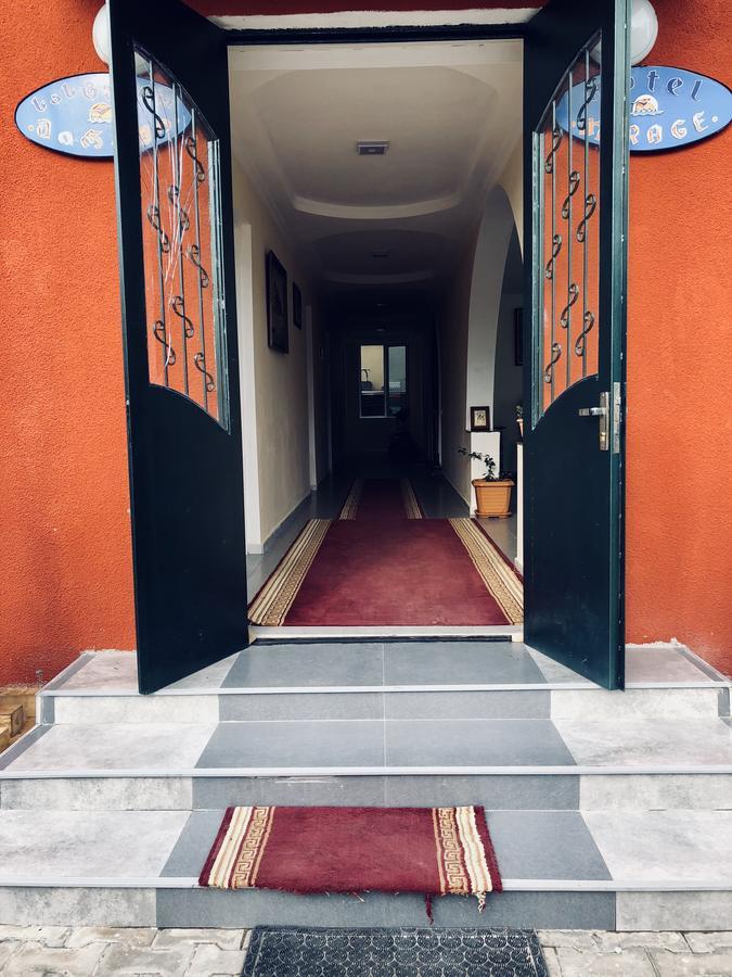 Hotel Mirage Ureki Bagian luar foto