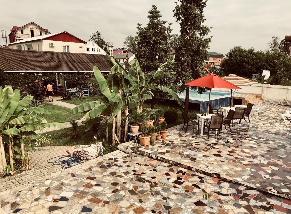 Hotel Mirage Ureki Bagian luar foto