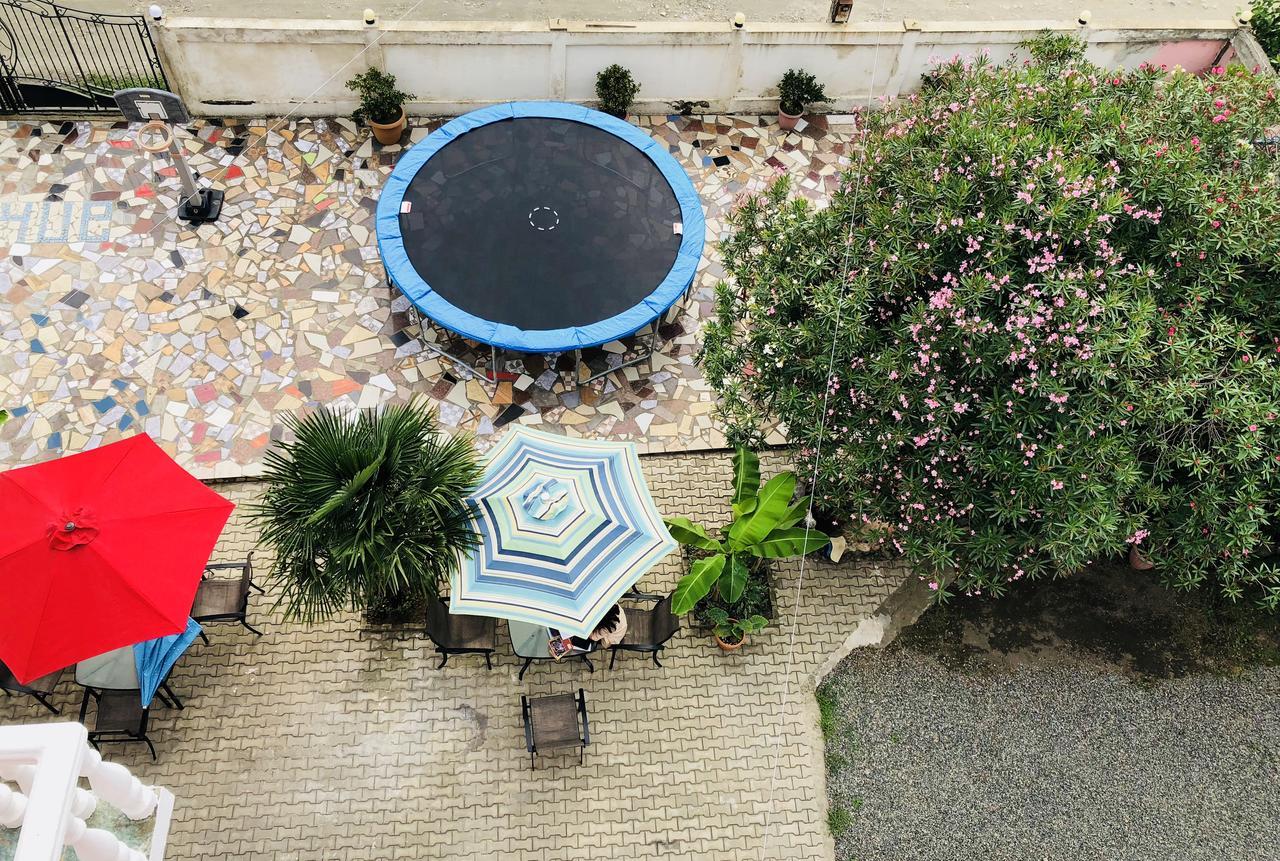 Hotel Mirage Ureki Bagian luar foto