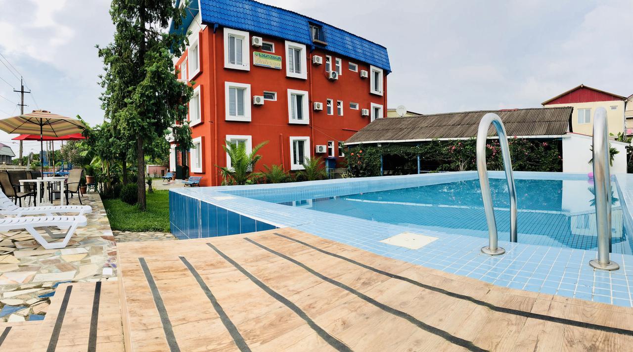 Hotel Mirage Ureki Bagian luar foto