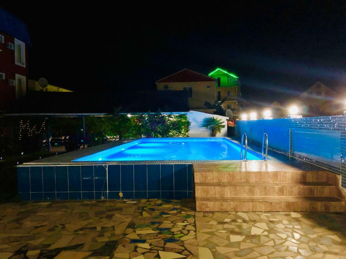 Hotel Mirage Ureki Bagian luar foto