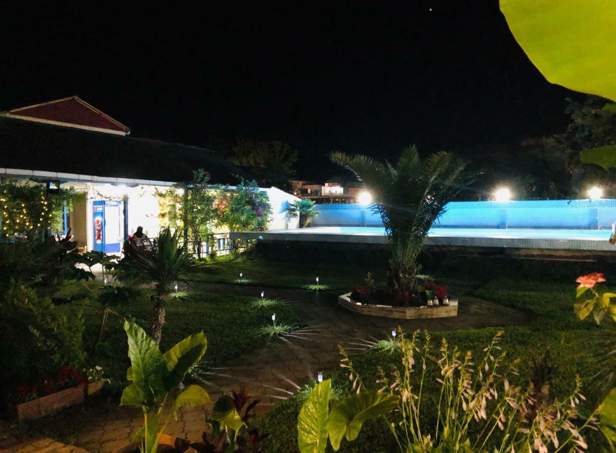 Hotel Mirage Ureki Bagian luar foto