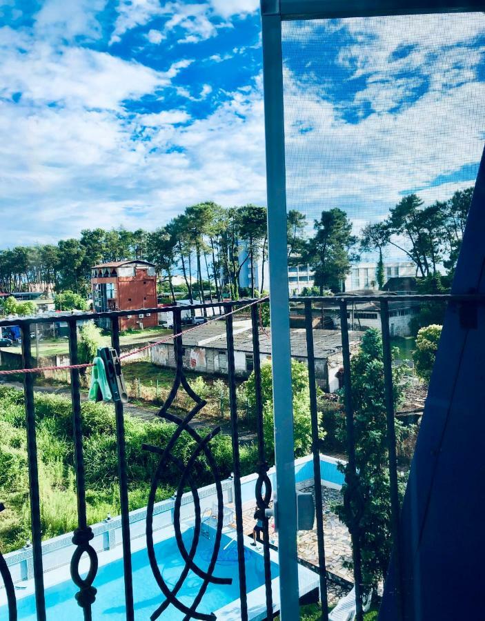 Hotel Mirage Ureki Bagian luar foto
